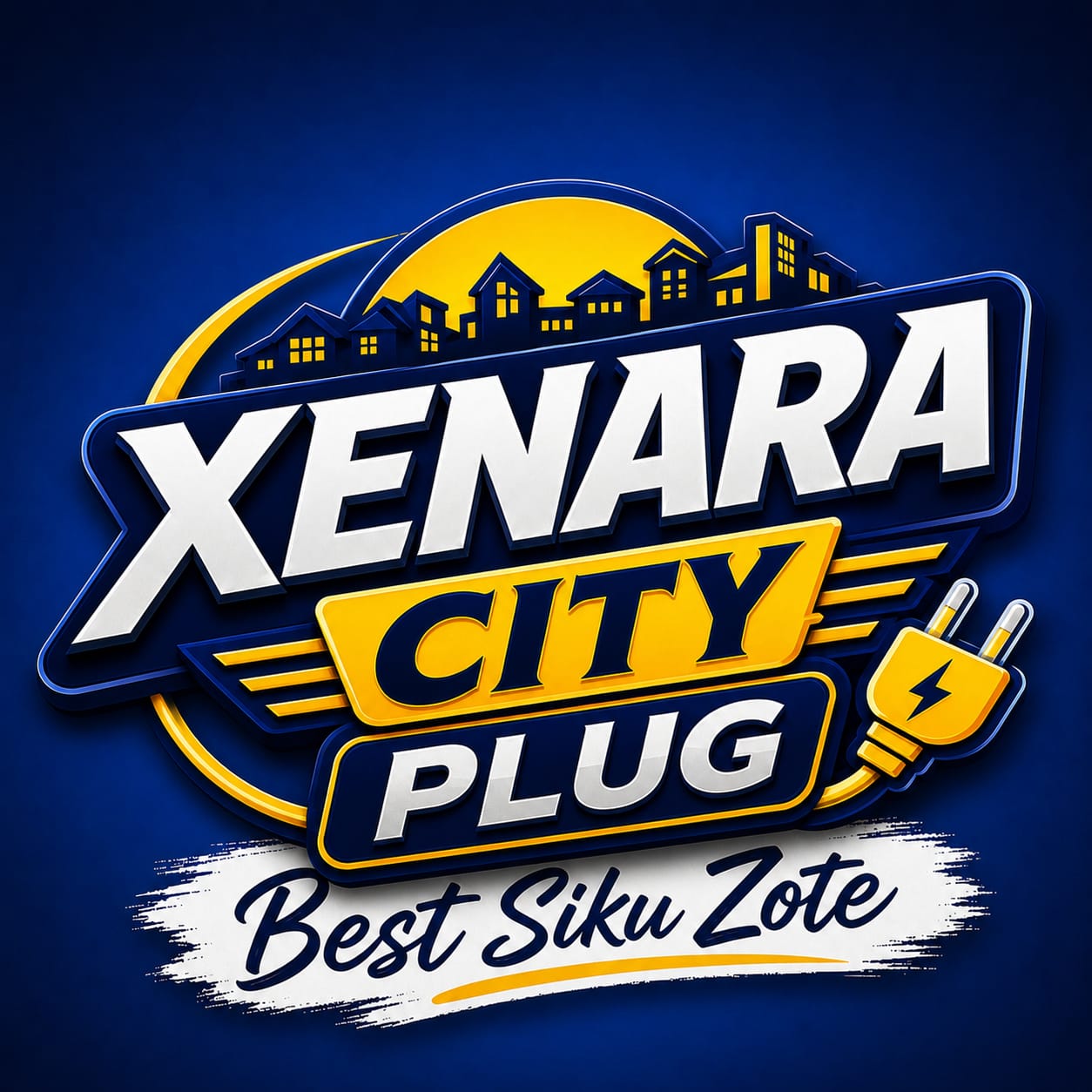 XENARA CITY PLUGu logo